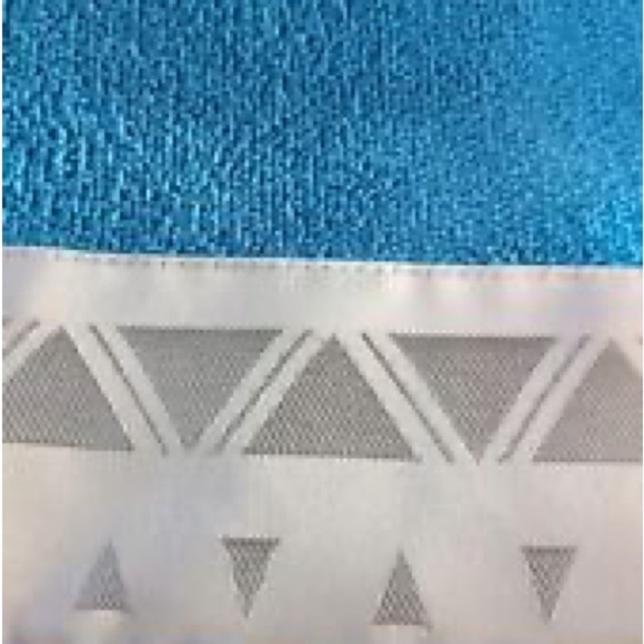 Norwex Marine Towel Set Body & Hand Towel + Set of 3 Body & Face Cloths NEW - Picture 6 of 8